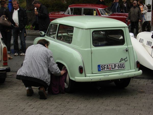 Oldtimer in Soltau